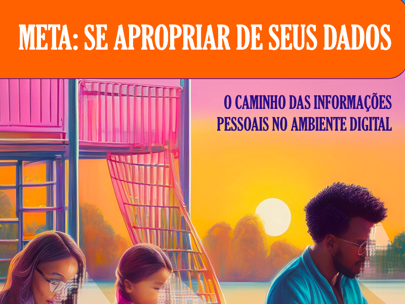 Meta: se apropriar de seus dados. O caminho das informações pessoais no ambiente digital