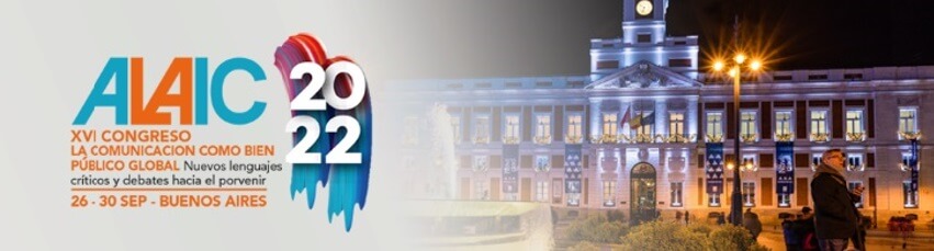 Pesquisadores do CPCT participam do 16º Congresso da ALAIC