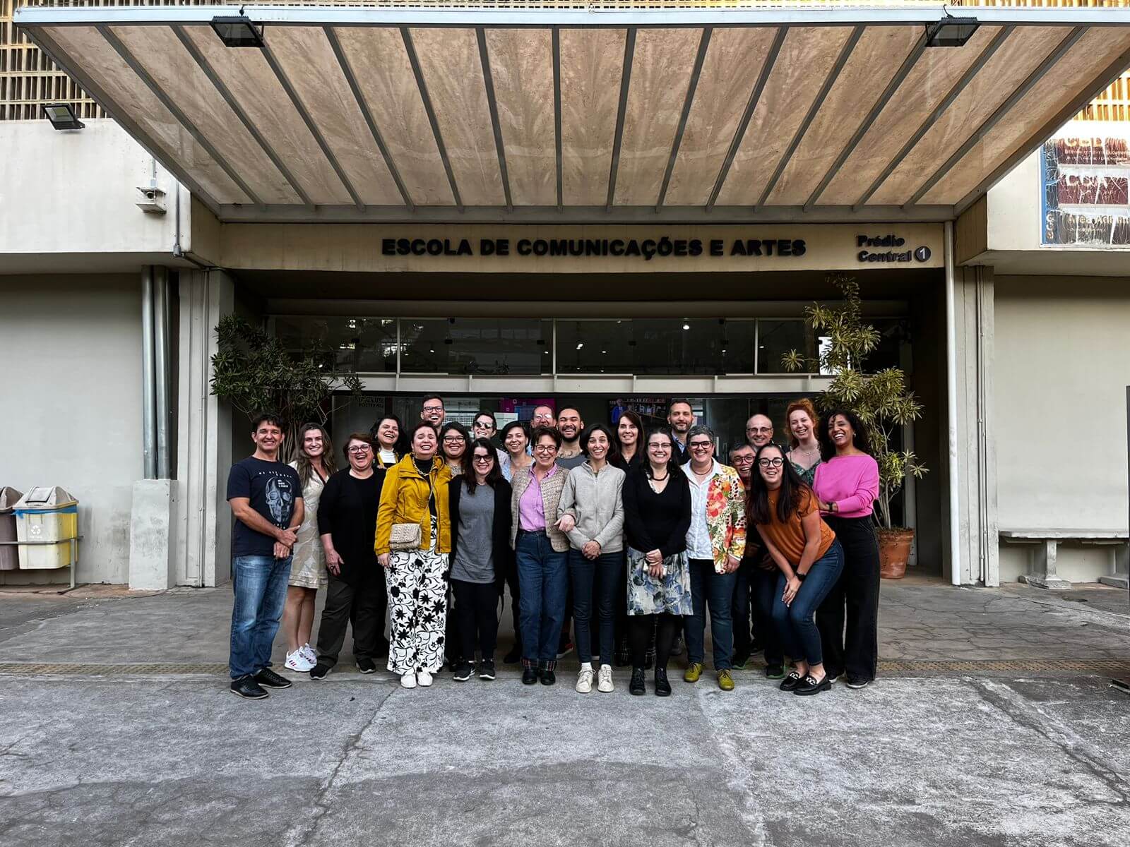 CPCT realiza workshop sobre o projeto LinCAr