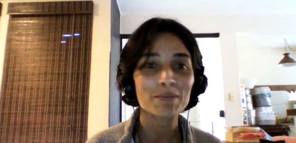 Pesquisadora é a nova coordenadora da RETIJ