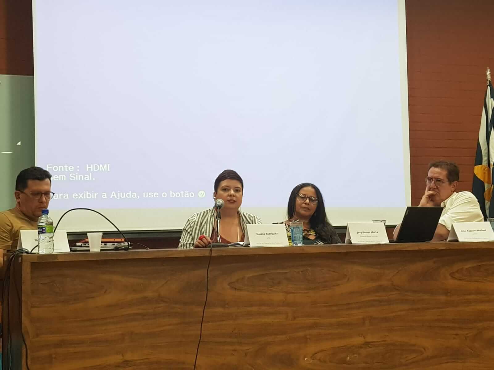 Saiba como foi a última mesa de debates do VII Fórum Comunicação e Trabalho