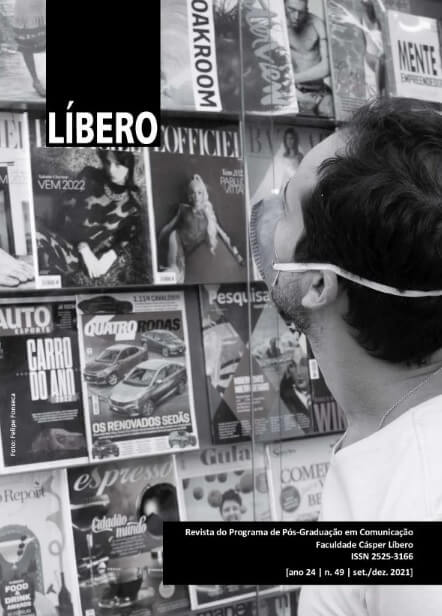 Revista Líbero publica artigo do CPCT