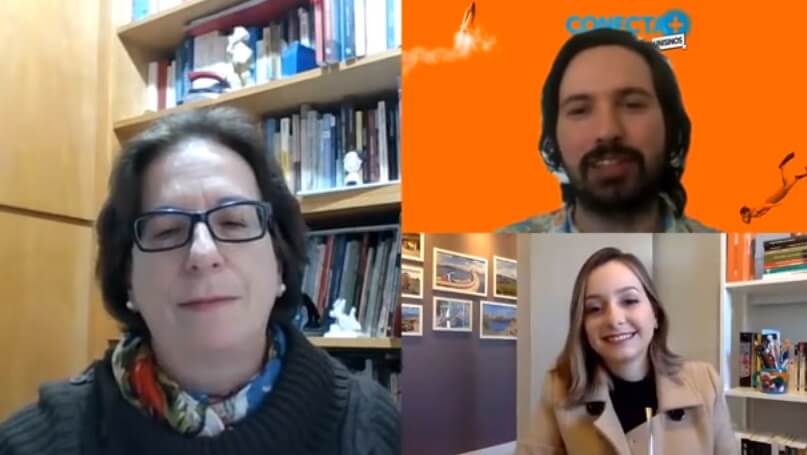 Conecta+ Unisinos debate pesquisa do CPCT