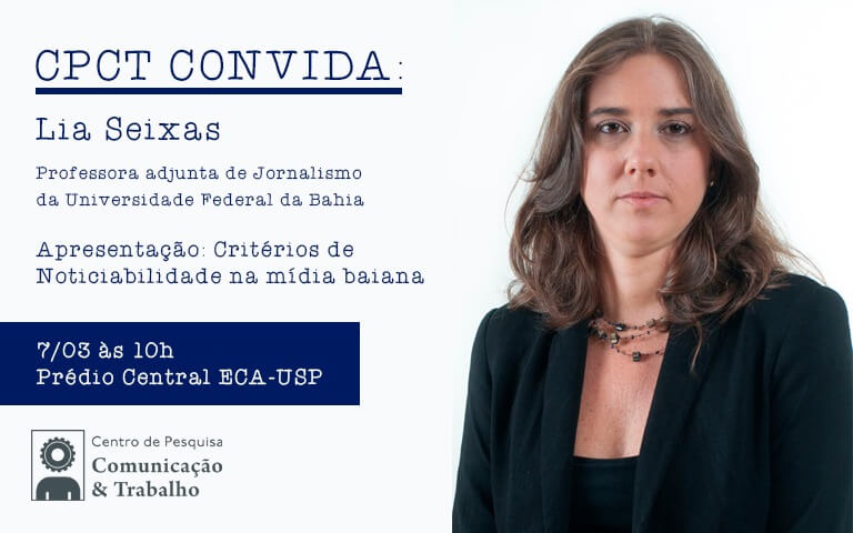 CPCT recebe visita de Lia Seixas