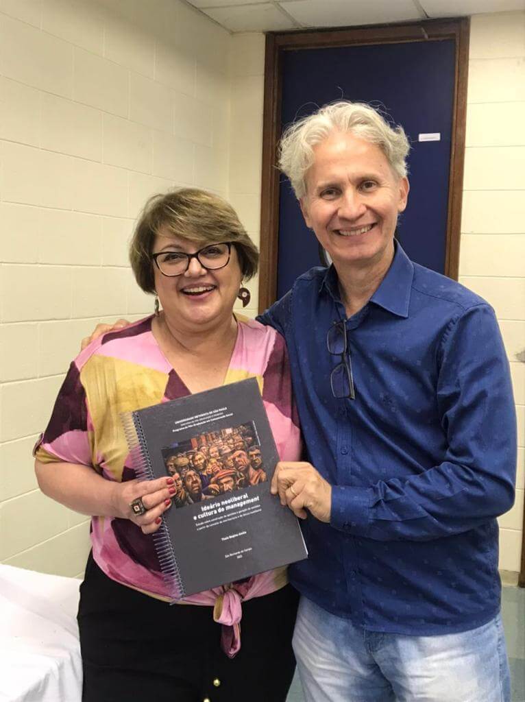 Conheça a nova mestra do CPCT